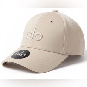 Alo Yoga Off-Duty Cap - Beige Unisex